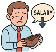 Miserable Salary