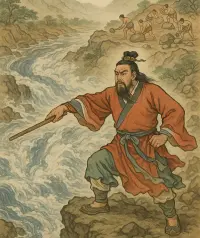 大禹治水