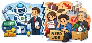 AI Change Employment