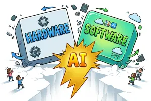 AI挪移軟硬體產業