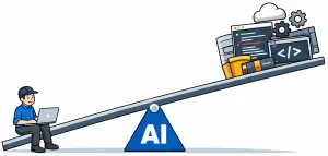 AI槓桿
