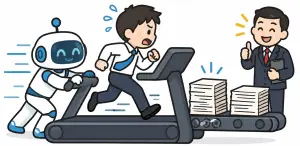 AI Leads to More Work