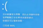 七月十九日微軟大當機